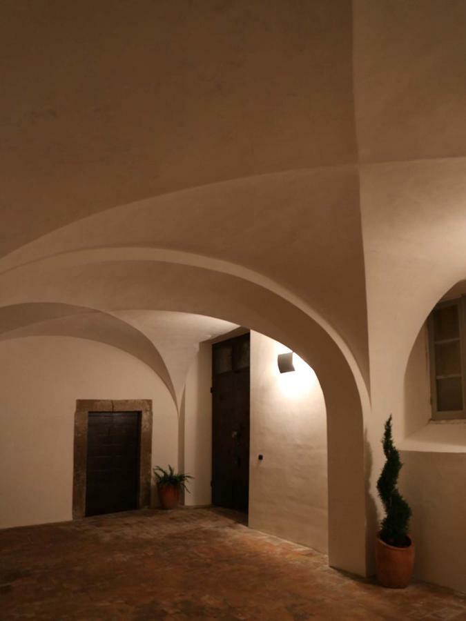 Il Melograno Villa Veroli Buitenkant foto