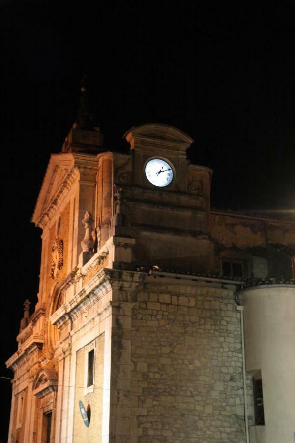 Il Melograno Villa Veroli Buitenkant foto