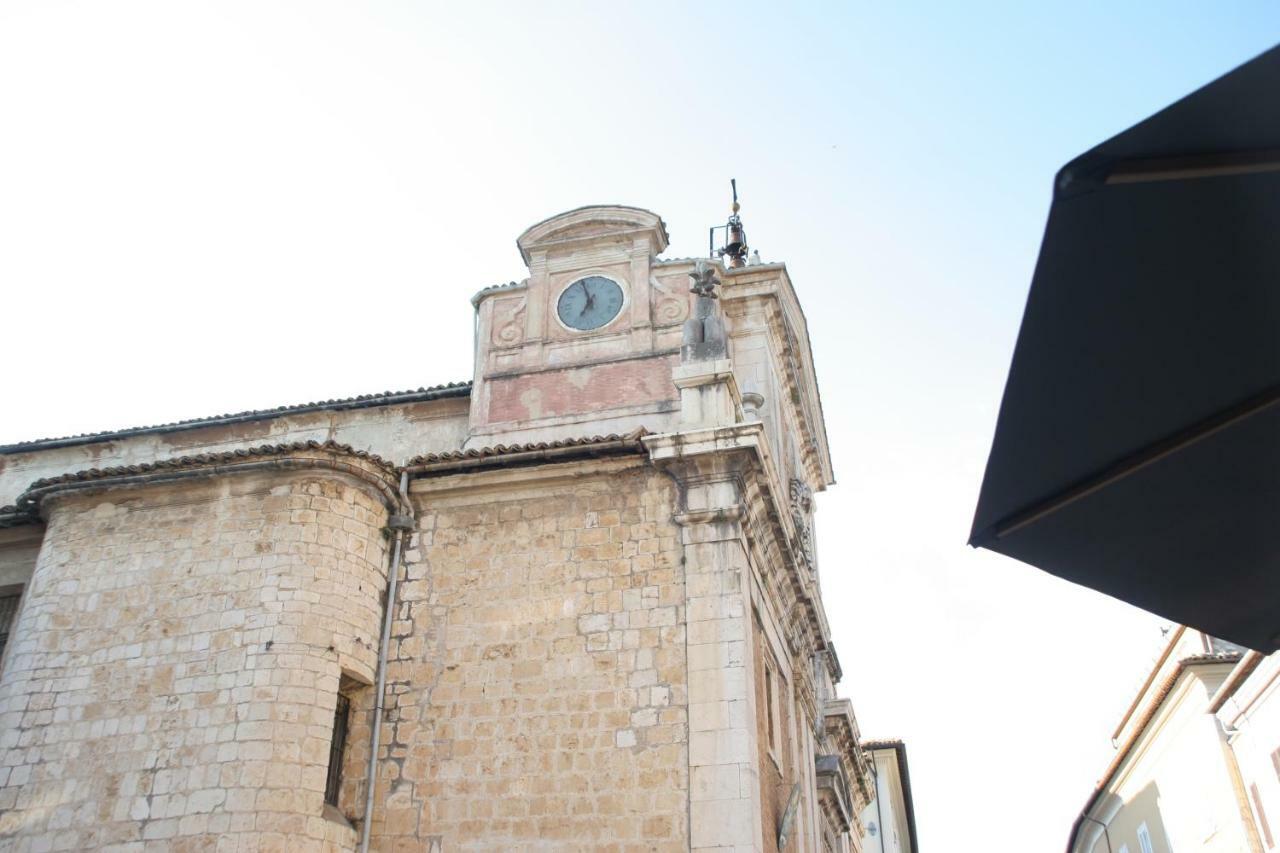 Il Melograno Villa Veroli Buitenkant foto