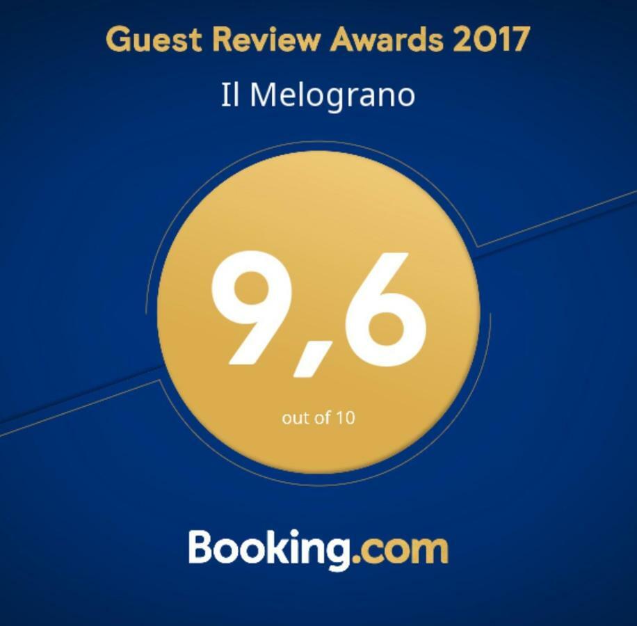 Il Melograno Villa Veroli Buitenkant foto